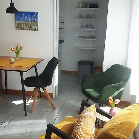 Apartment Landhaus-sutje-surfspot *