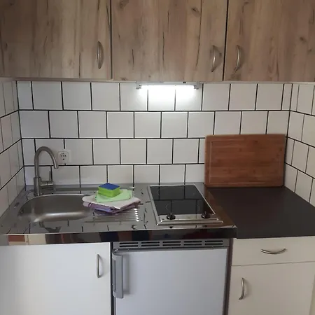 Apartment Landhaus-sutje-surfspot