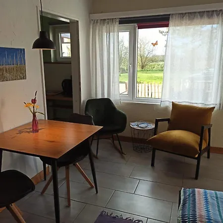 Apartment Landhaus-sutje-surfspot *