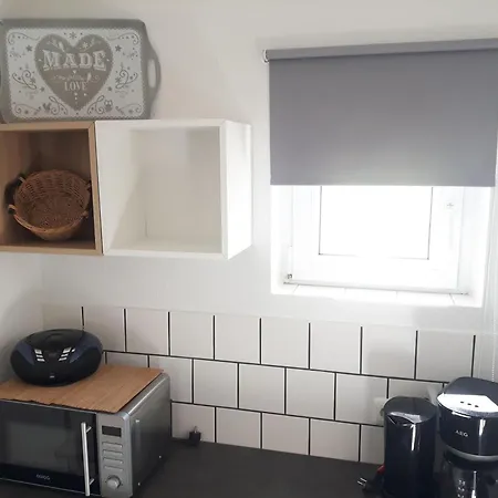 Lejlighed Landhaus-sutje-surfspot Sankt Peter-Ording